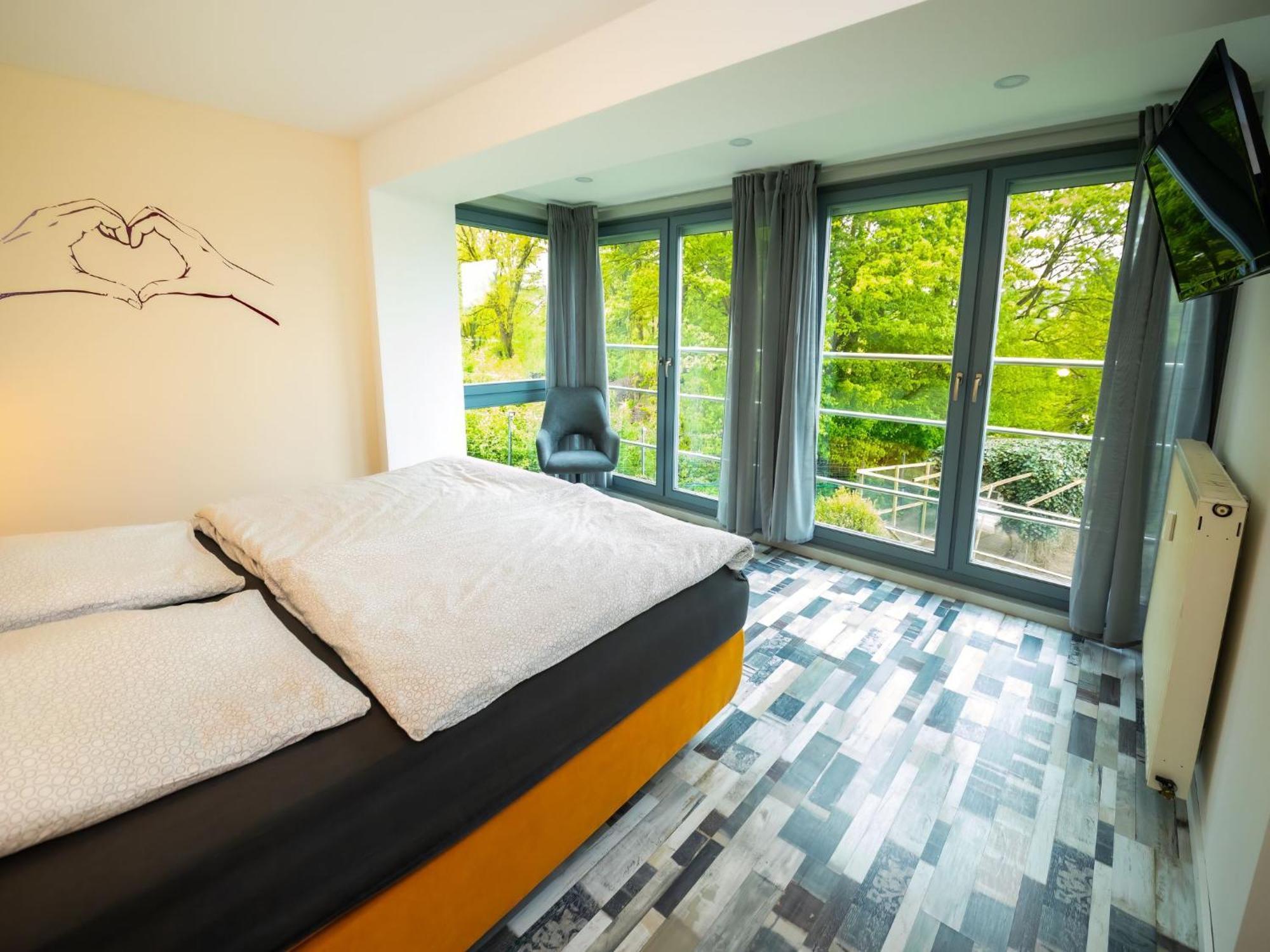 Apartment Am Kirchberg By Interhome Lugde Bagian luar foto