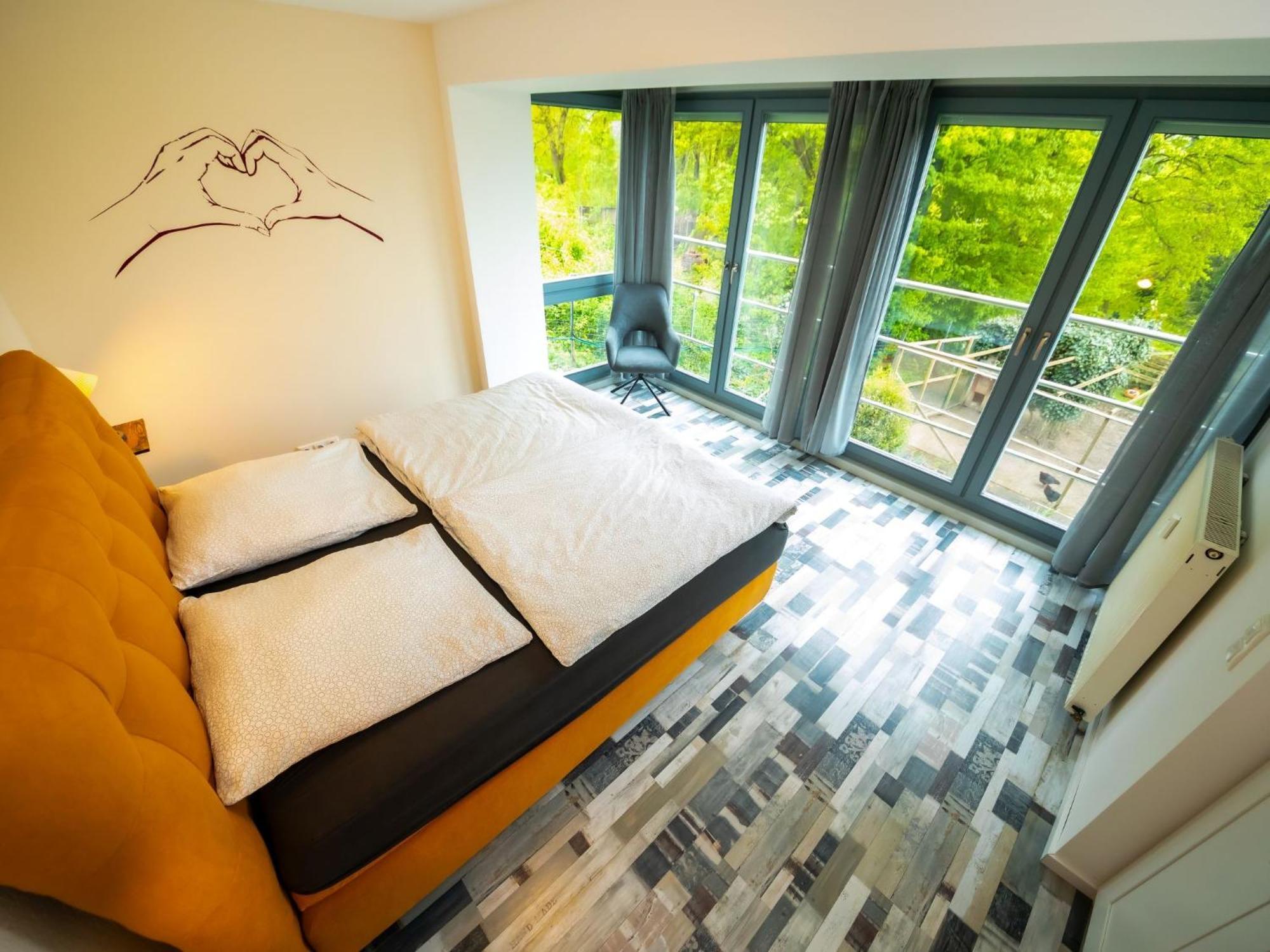 Apartment Am Kirchberg By Interhome Lugde Bagian luar foto